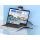 UGREEN Kamera internetowa z mikrofonem 15728 USB srebrna - 1501484 - zdjęcie 5